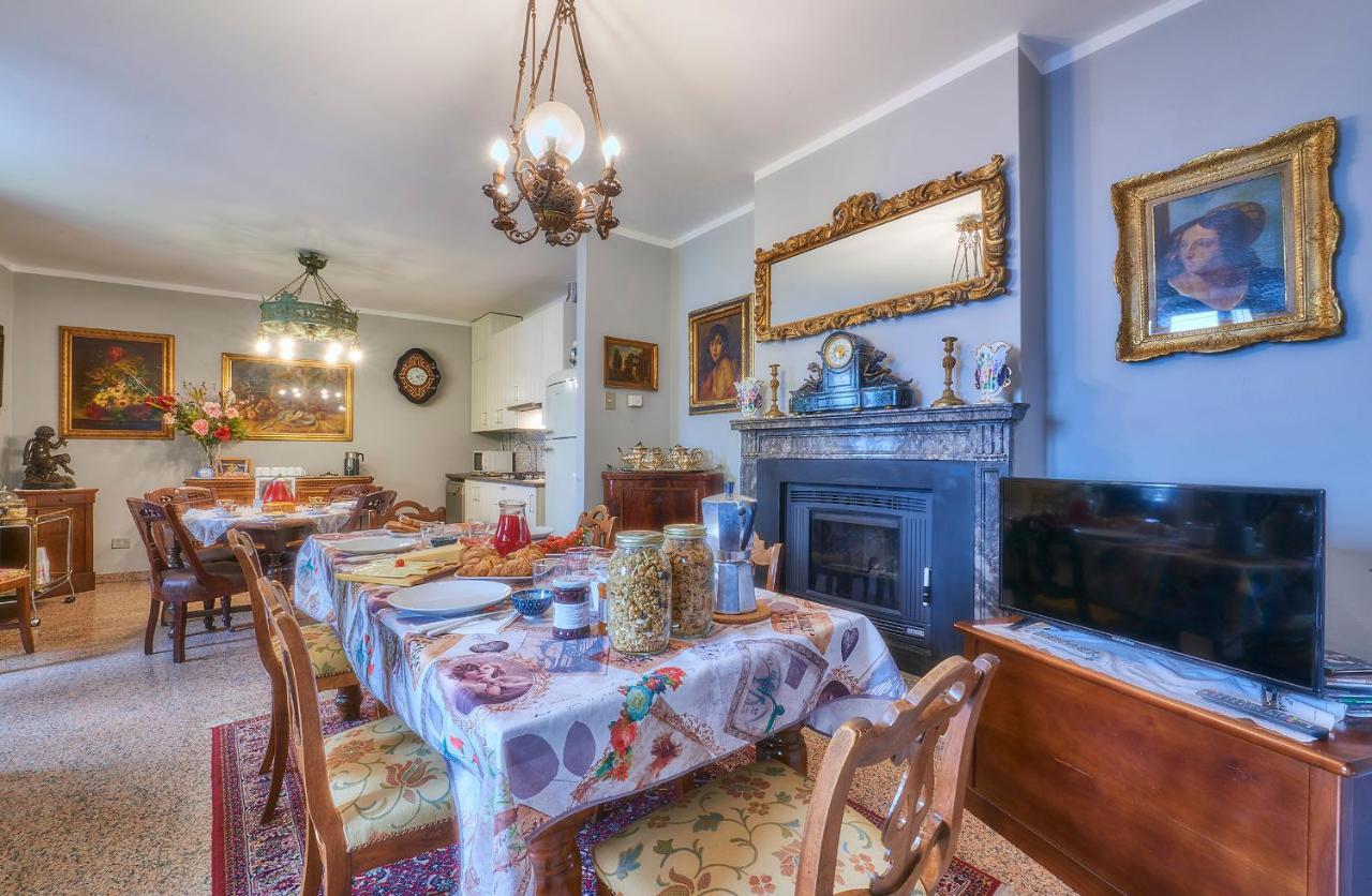 B&B - Foresteria - Frontelago Lake Como Mandello del Lario Exterior foto