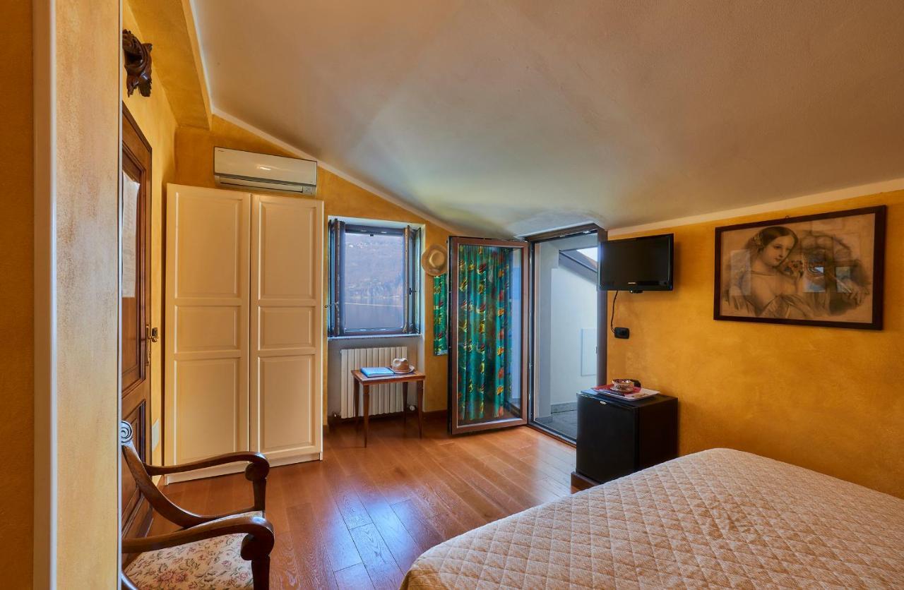 B&B - Foresteria - Frontelago Lake Como Mandello del Lario Exterior foto
