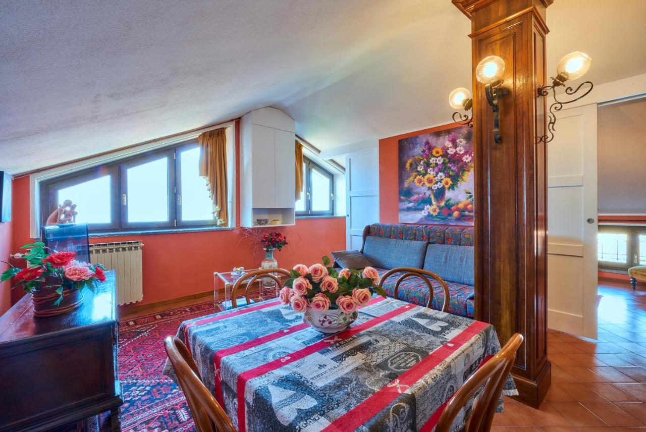 B&B - Foresteria - Frontelago Lake Como Mandello del Lario Exterior foto
