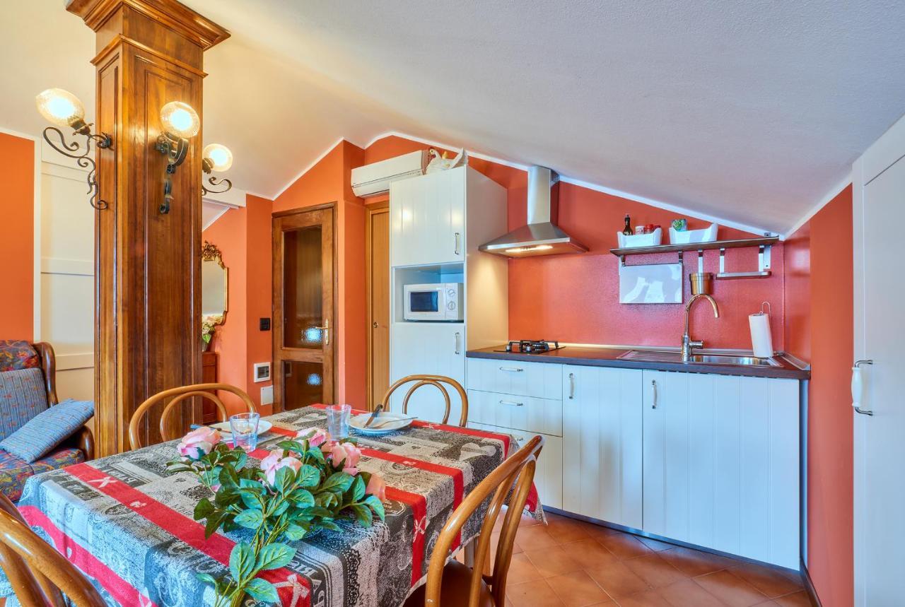 B&B - Foresteria - Frontelago Lake Como Mandello del Lario Exterior foto