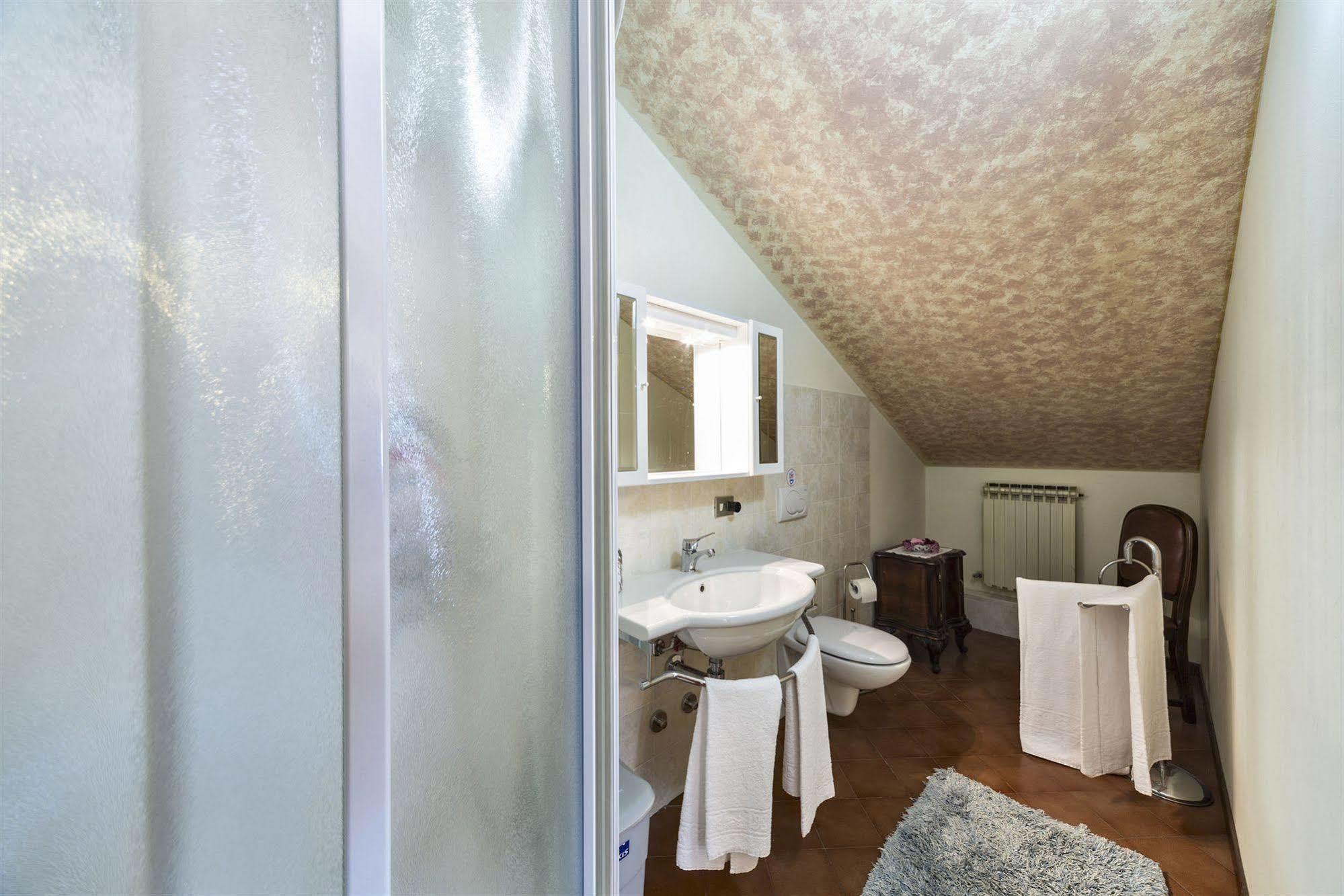 B&B - Foresteria - Frontelago Lake Como Mandello del Lario Exterior foto