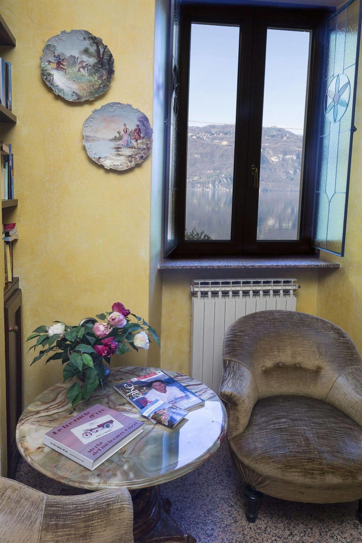 B&B - Foresteria - Frontelago Lake Como Mandello del Lario Exterior foto